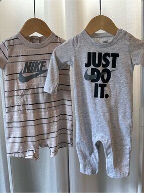 Nike Baby Baby Romper Set